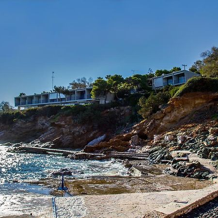 The One Sounio Apartment Sounion Luaran gambar