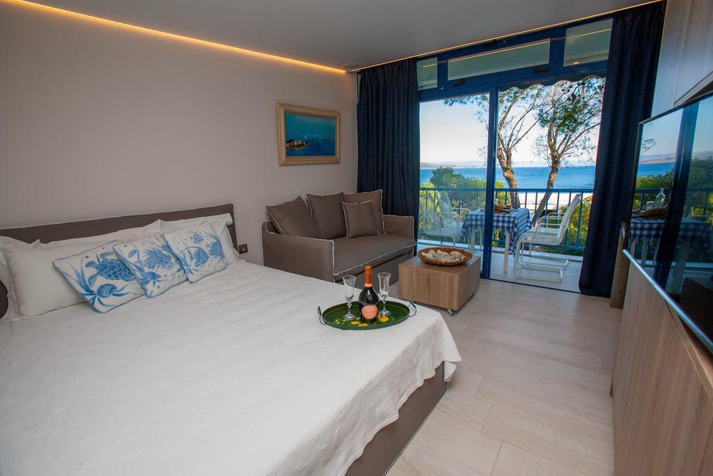 The One Sounio Apartment Sounion Luaran gambar