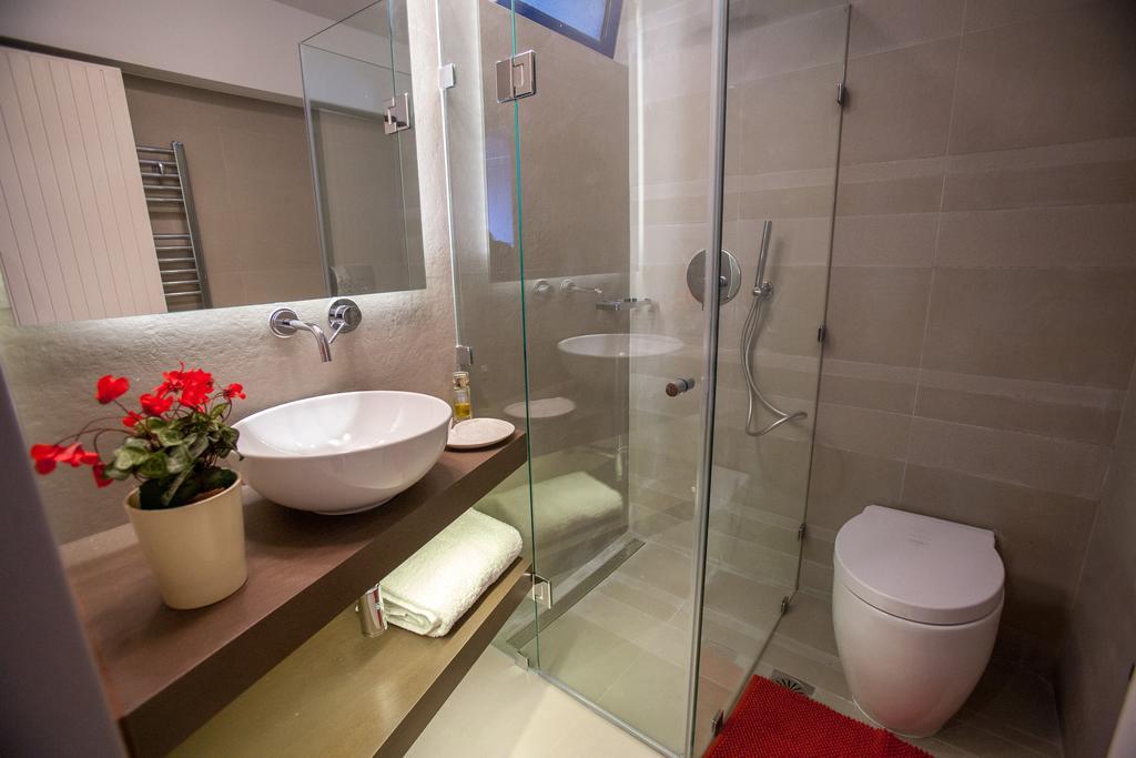 The One Sounio Apartment Sounion Luaran gambar