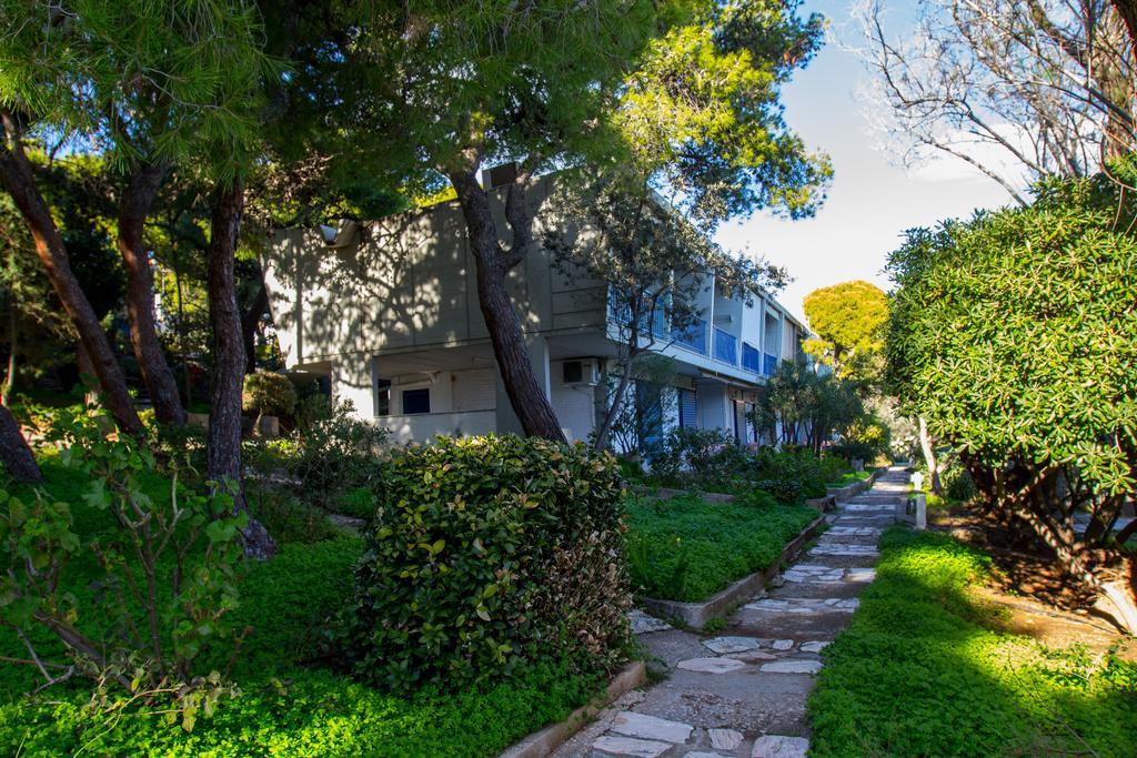 The One Sounio Apartment Sounion Luaran gambar