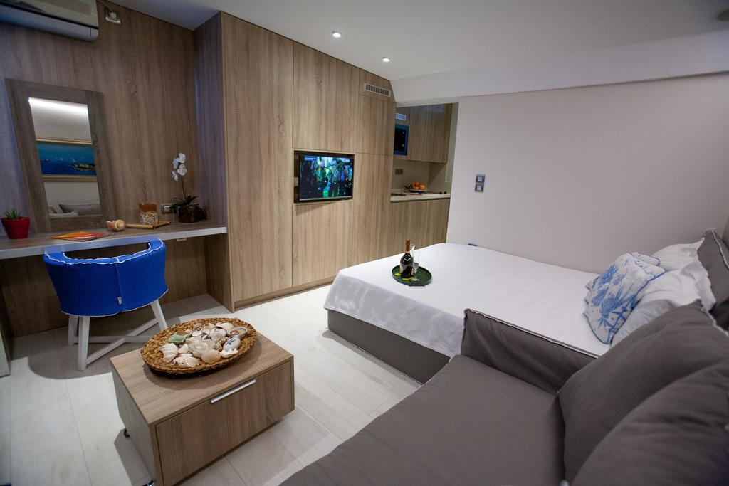 The One Sounio Apartment Sounion Luaran gambar
