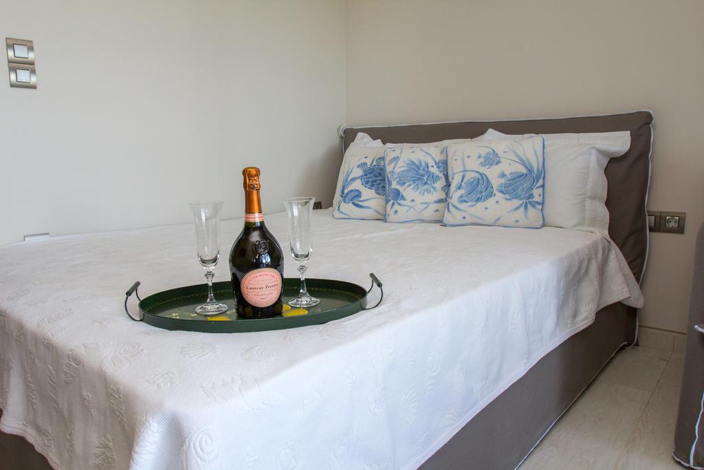 The One Sounio Apartment Sounion Luaran gambar