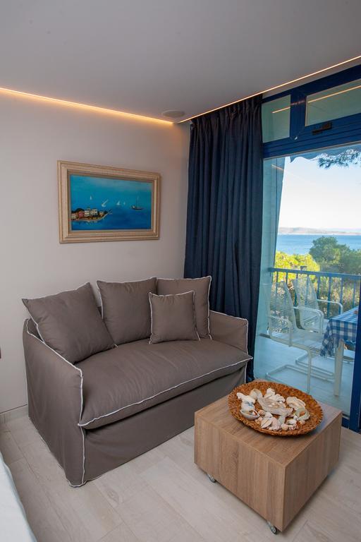 The One Sounio Apartment Sounion Luaran gambar