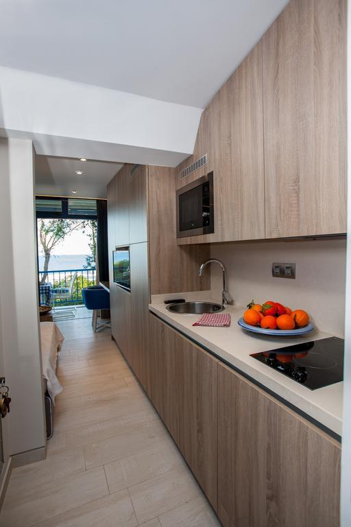 The One Sounio Apartment Sounion Luaran gambar