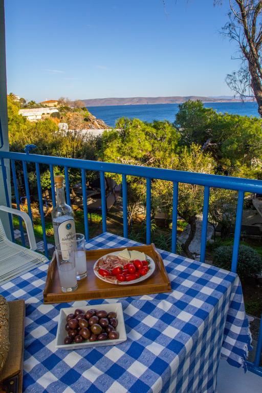 The One Sounio Apartment Sounion Luaran gambar