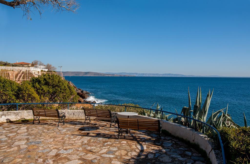 The One Sounio Apartment Sounion Luaran gambar